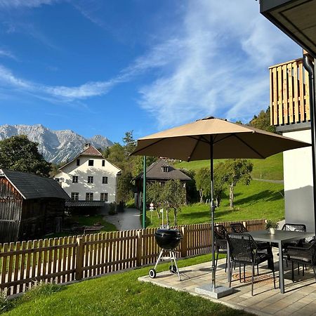 Mei-So-Nett Appartement Hutegger Schladming Esterno foto