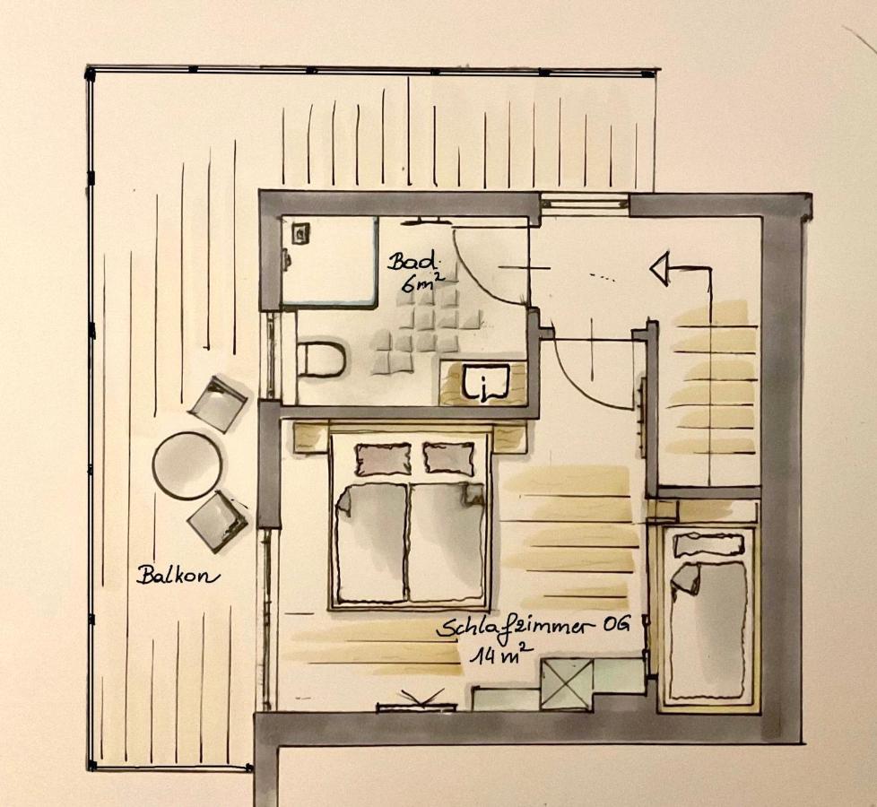 Mei-So-Nett Appartement Hutegger Schladming Esterno foto