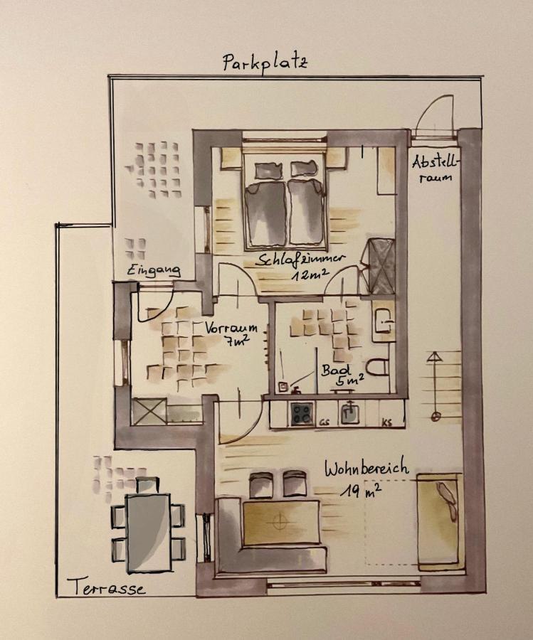 Mei-So-Nett Appartement Hutegger Schladming Esterno foto