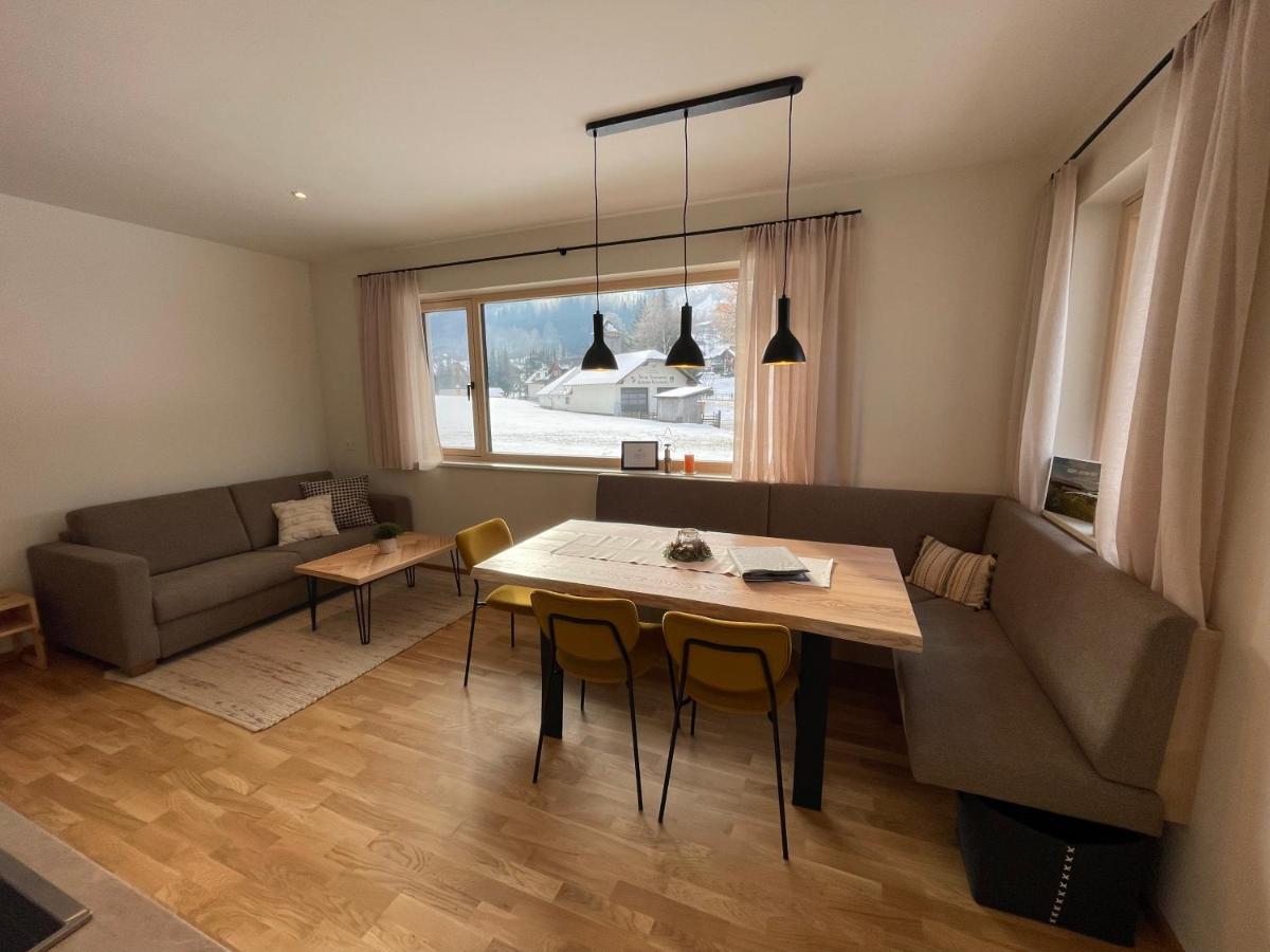 Mei-So-Nett Appartement Hutegger Schladming Esterno foto