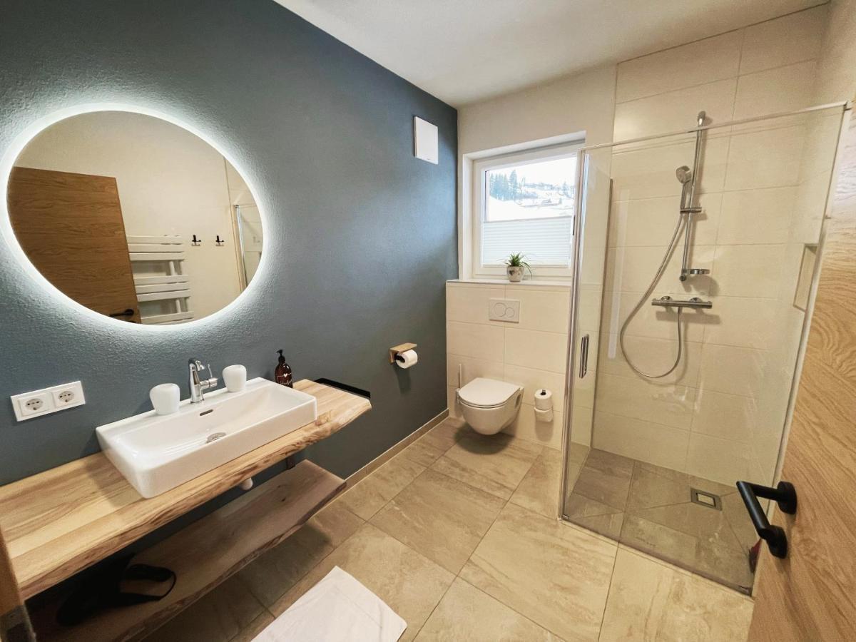 Mei-So-Nett Appartement Hutegger Schladming Esterno foto