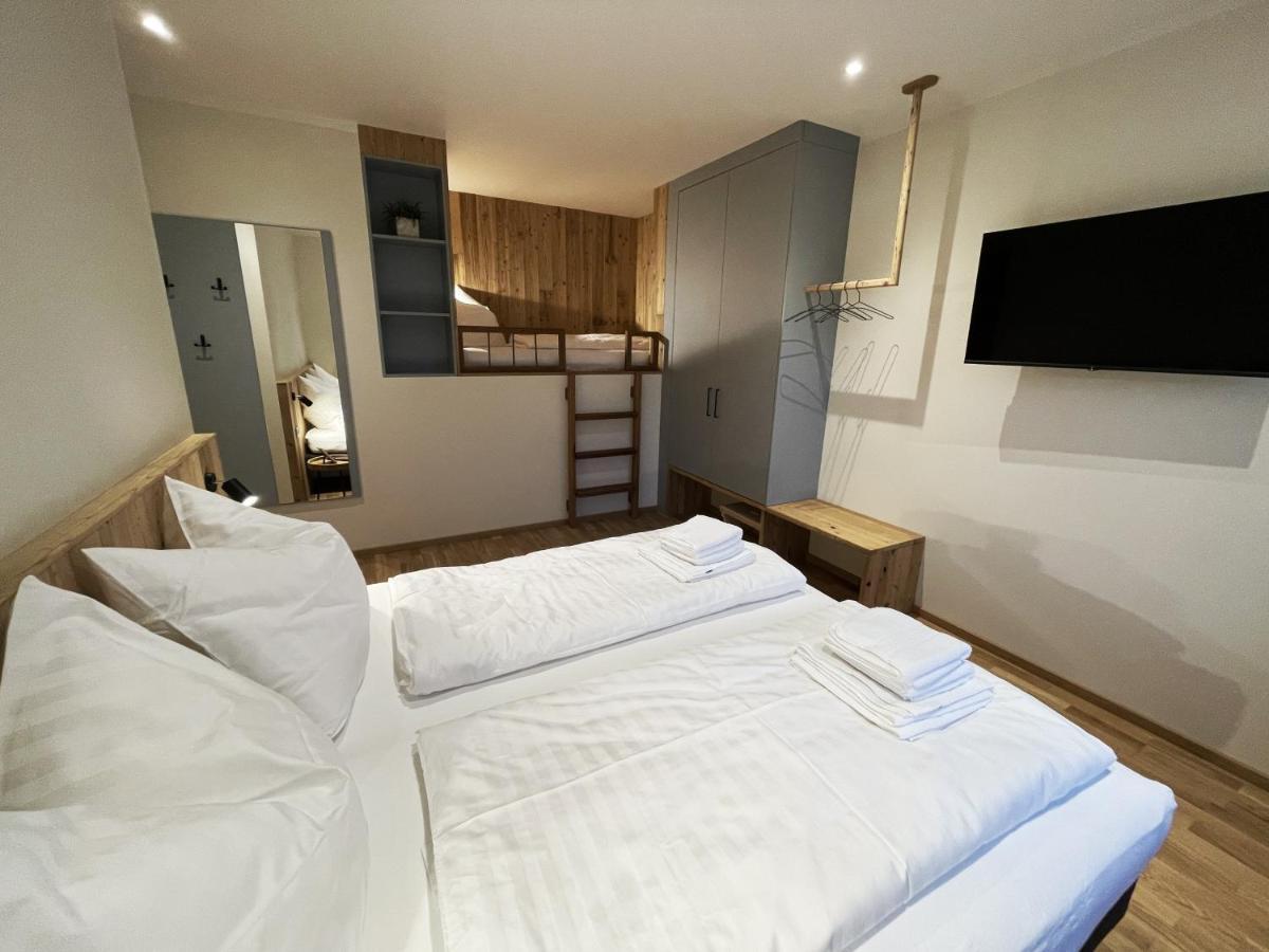 Mei-So-Nett Appartement Hutegger Schladming Esterno foto