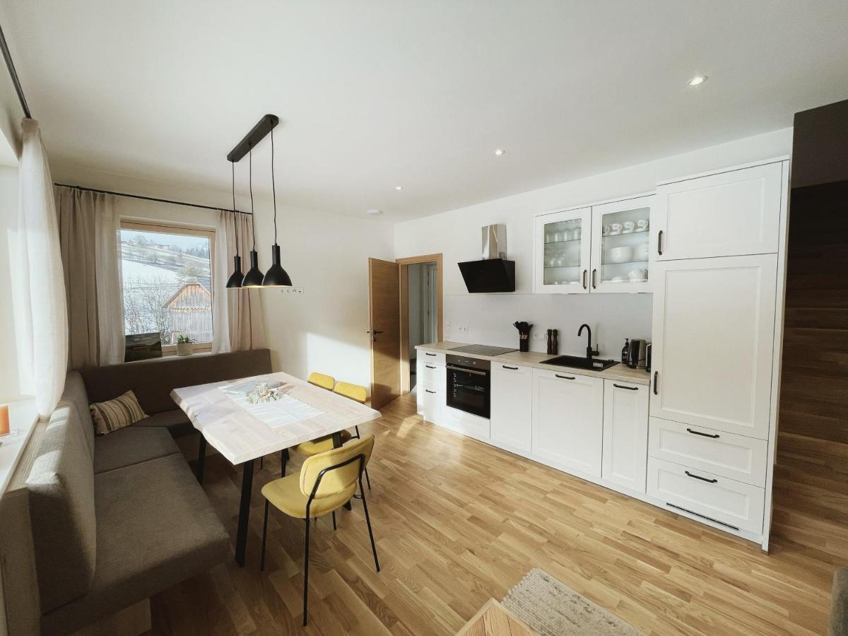 Mei-So-Nett Appartement Hutegger Schladming Esterno foto