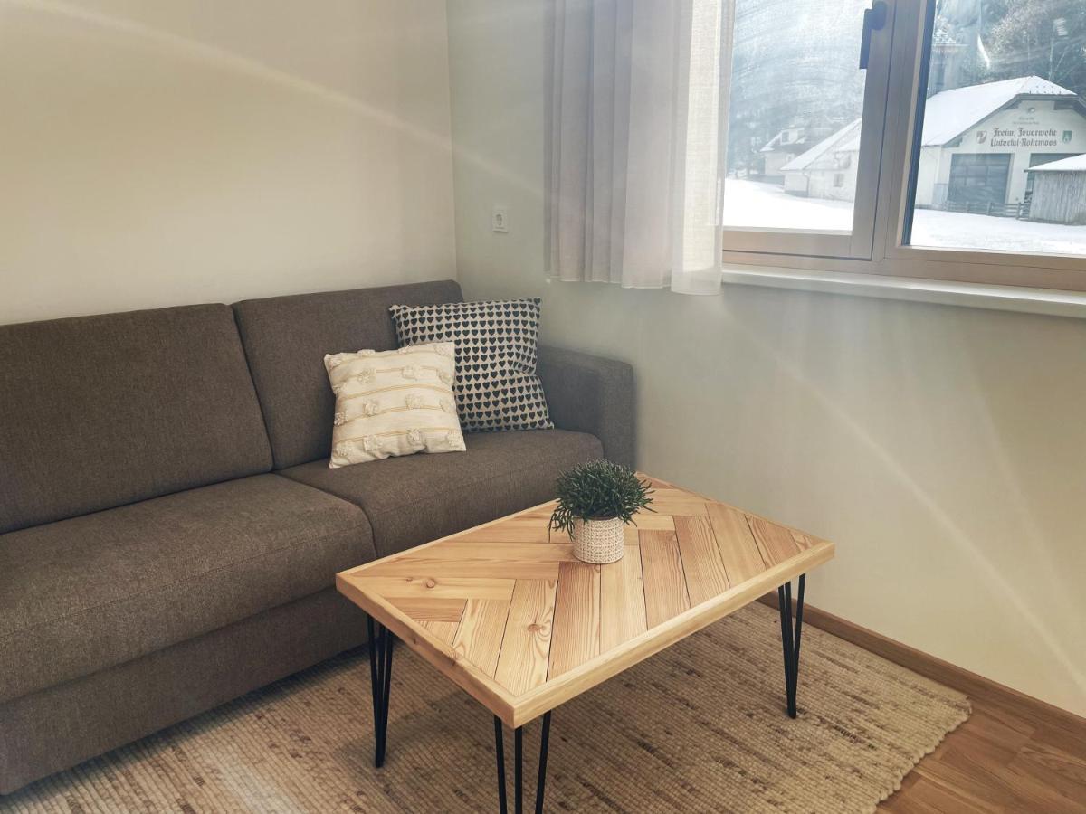 Mei-So-Nett Appartement Hutegger Schladming Esterno foto