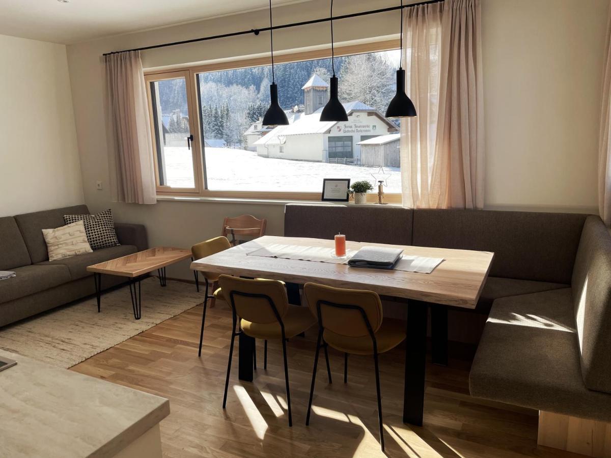 Mei-So-Nett Appartement Hutegger Schladming Esterno foto