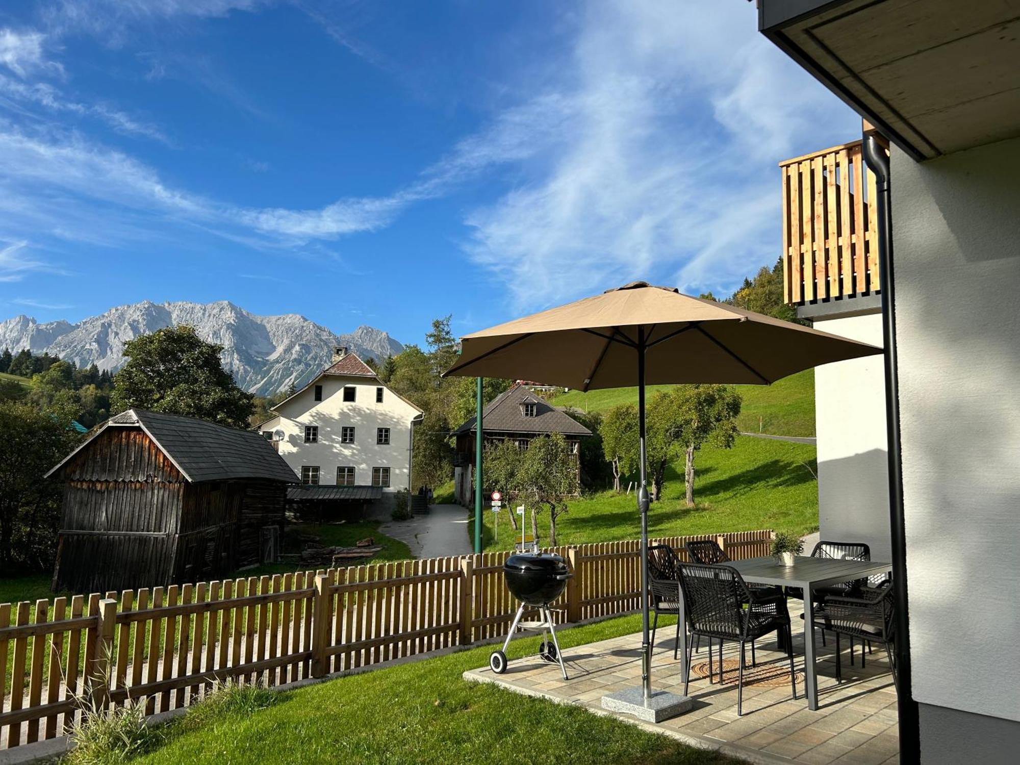 Mei-So-Nett Appartement Hutegger Schladming Esterno foto
