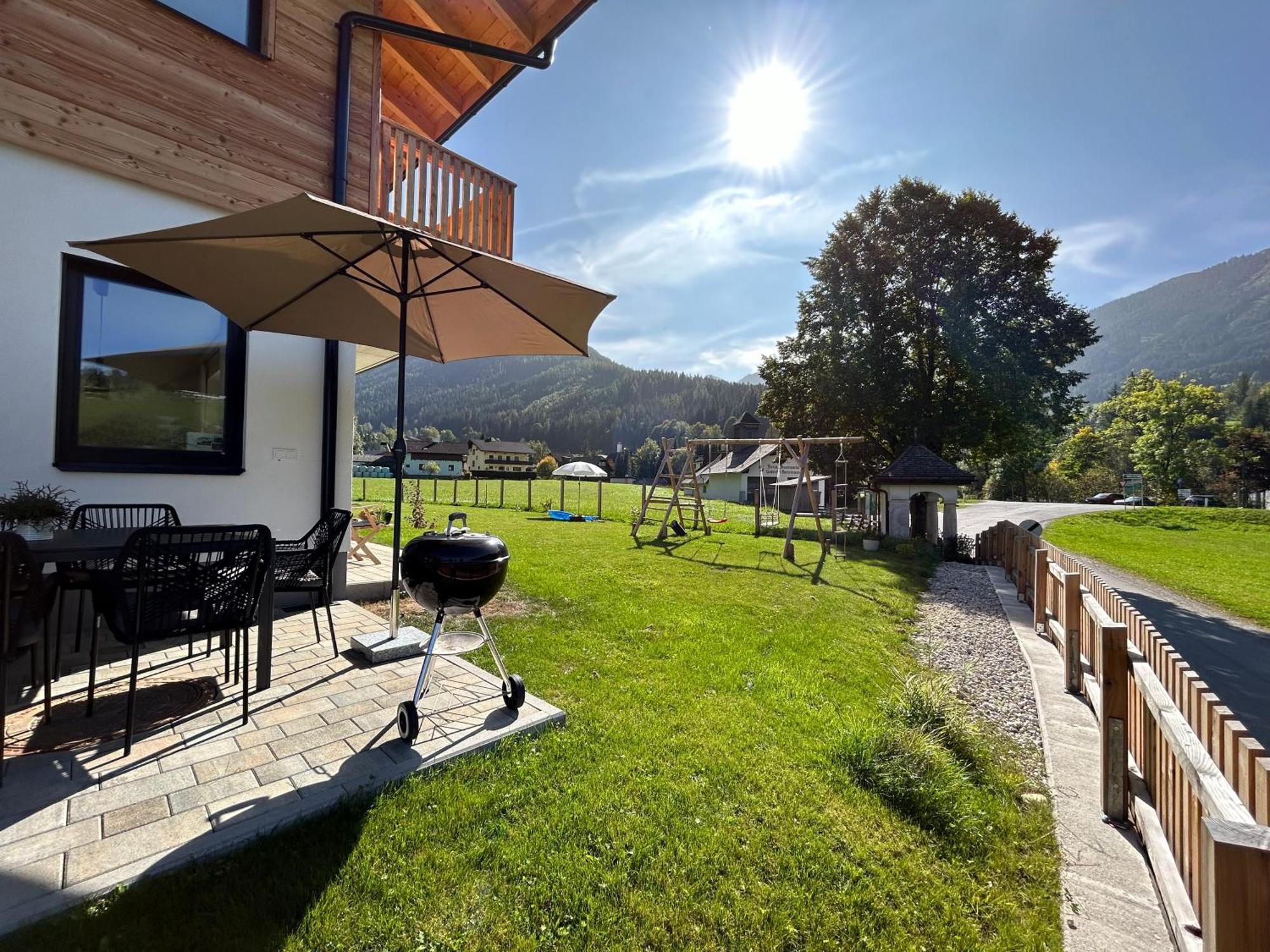 Mei-So-Nett Appartement Hutegger Schladming Esterno foto